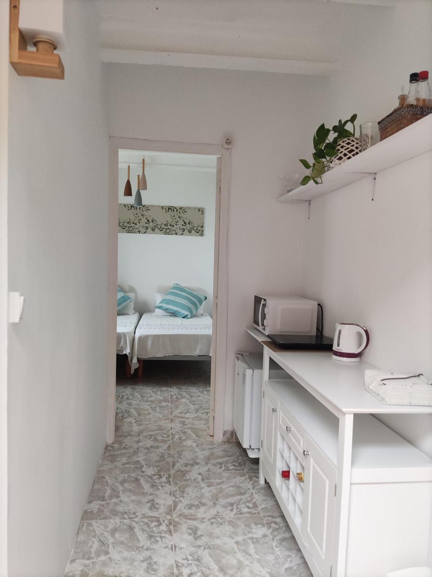 The Anex Reformado Recientemente Apartment Palafrugell Exterior photo